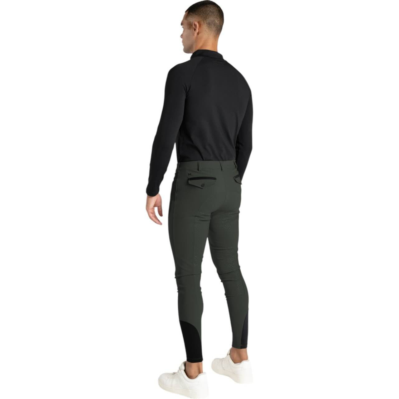 Reithose Herren Full-Grip Performance Herrenreithose