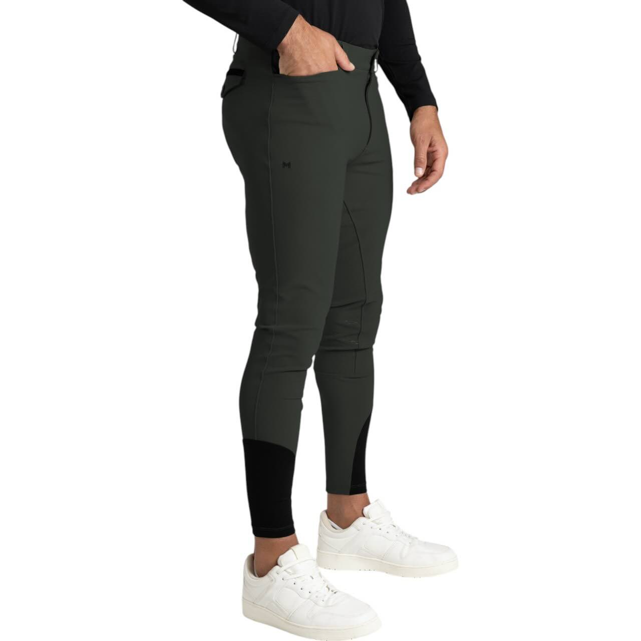 Reithose Herren Full-Grip Performance Herrenreithose