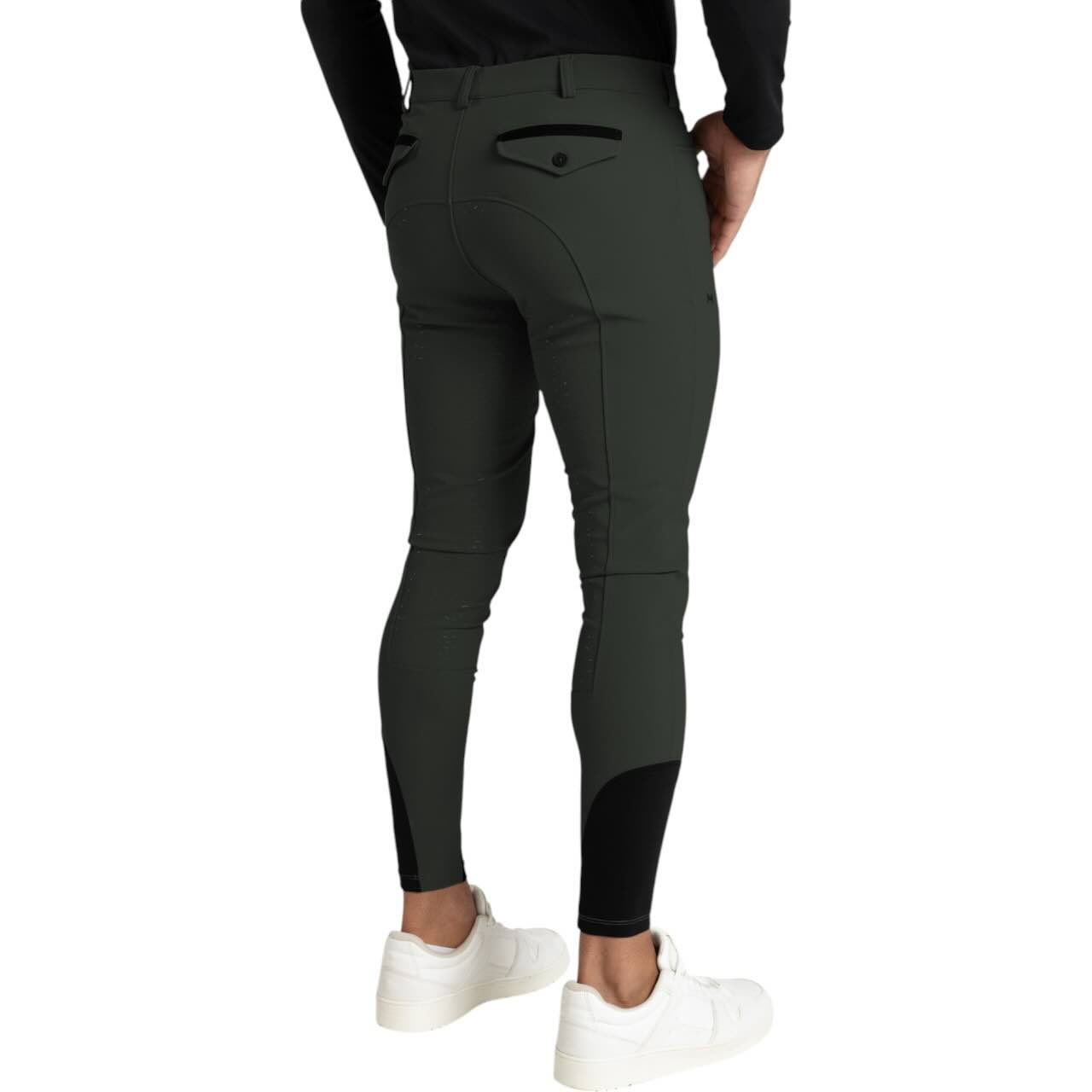 Reithose Herren Full-Grip Performance Herrenreithose