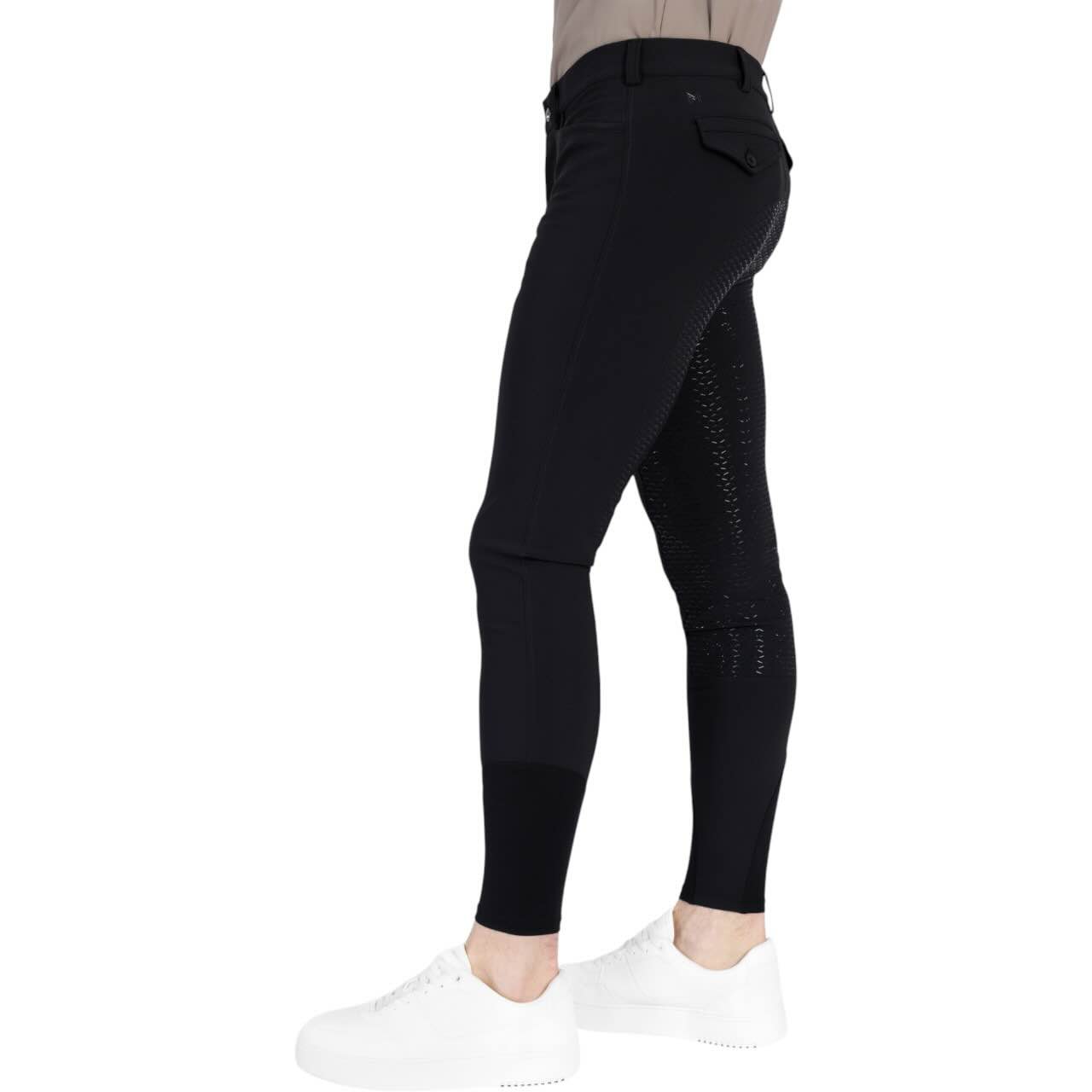 Reithose Herren Full-Grip Performance Herrenreithose