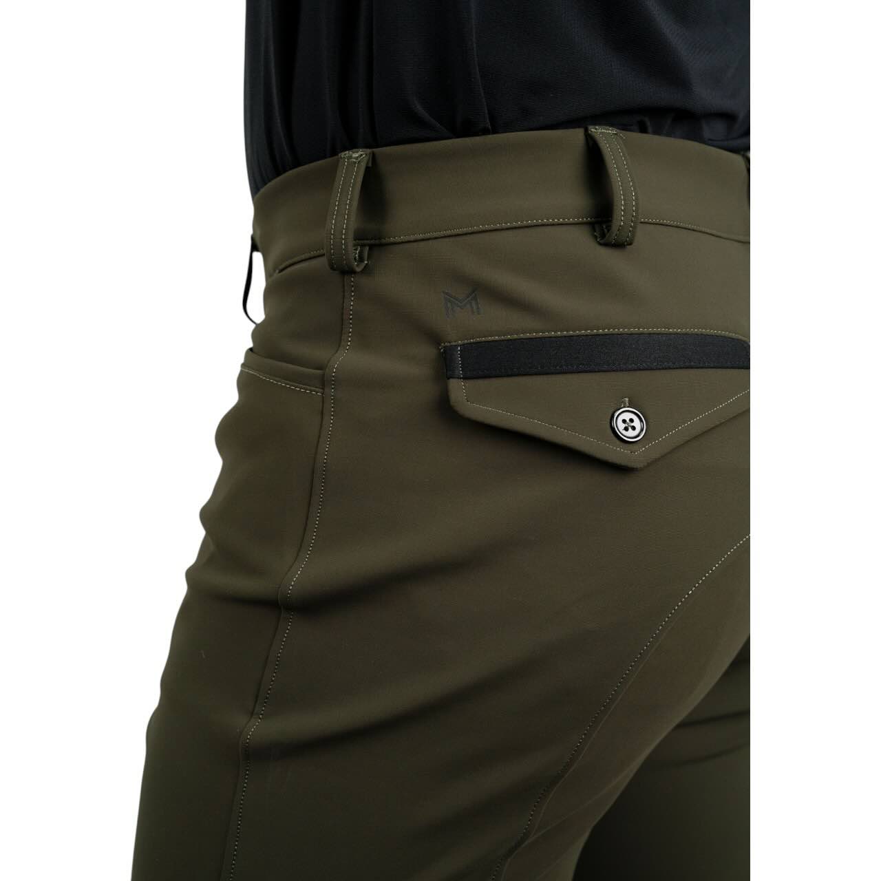 Reithose Herren Full-Grip Performance Herrenreithose