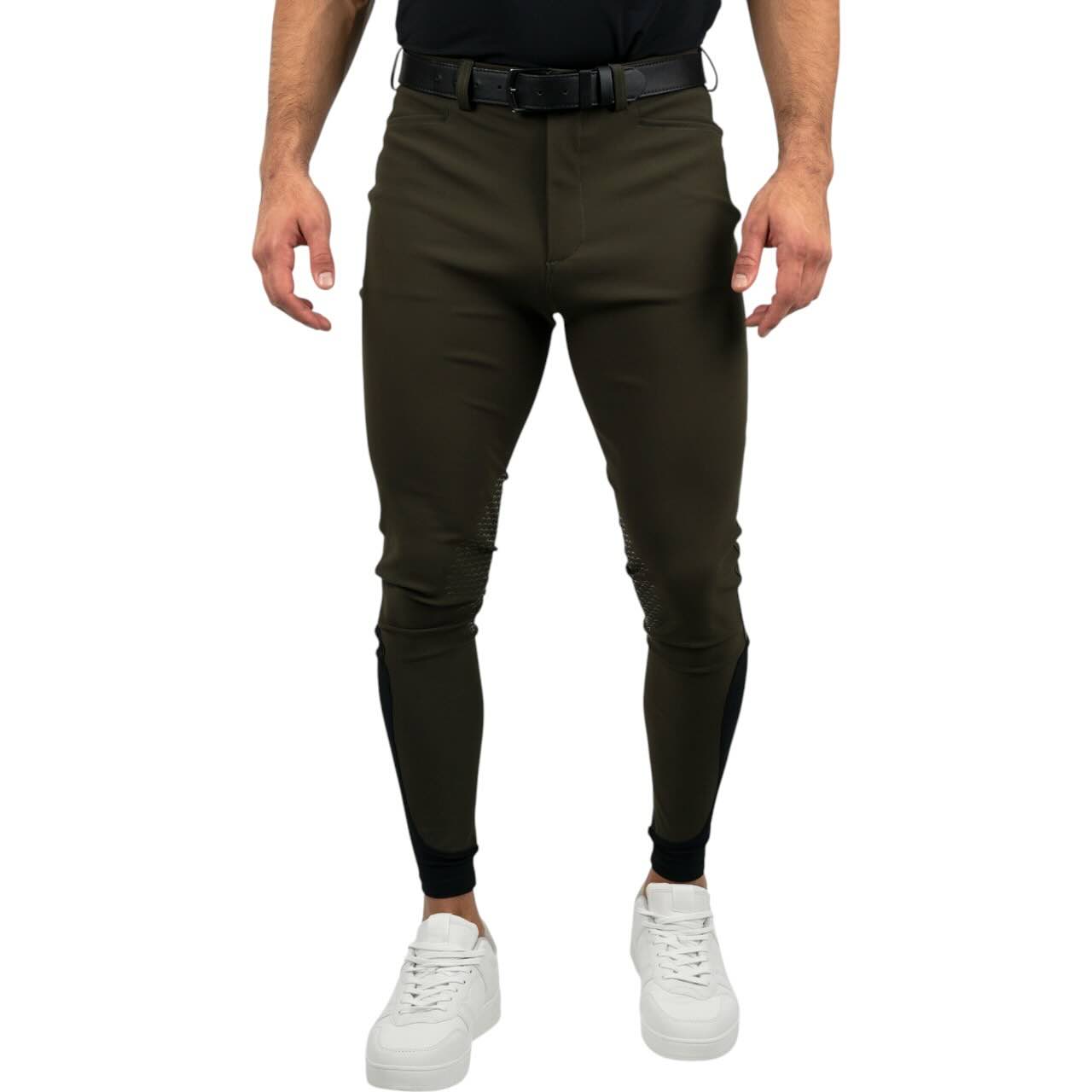 Reithose Herren Full-Grip Performance Herrenreithose