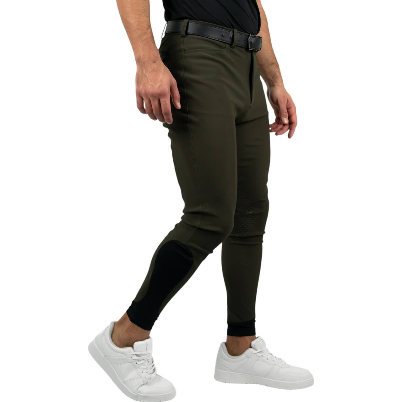 Reithose Herren Full-Grip Performance Herrenreithose