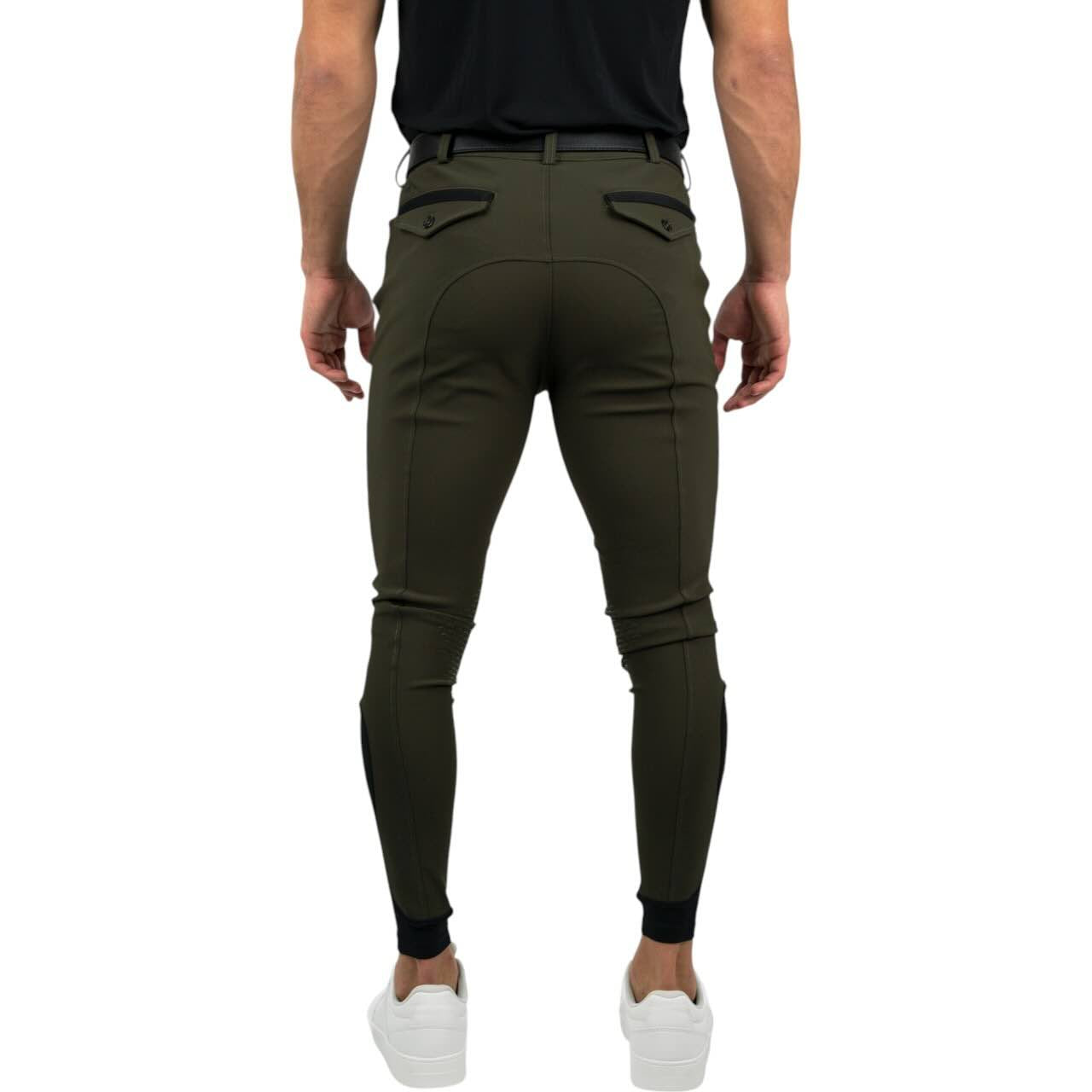Reithose Herren Full-Grip Performance Herrenreithose