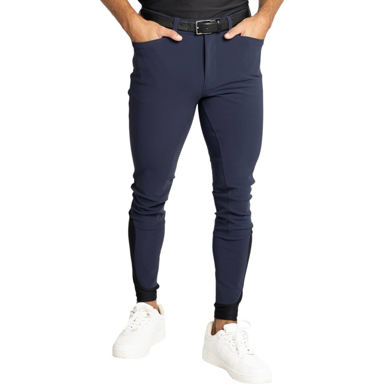Reithose Herren Full-Grip Performance Herrenreithose