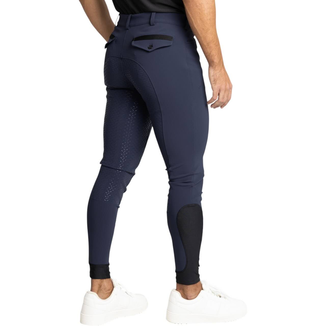 Reithose Herren Full-Grip Performance Herrenreithose