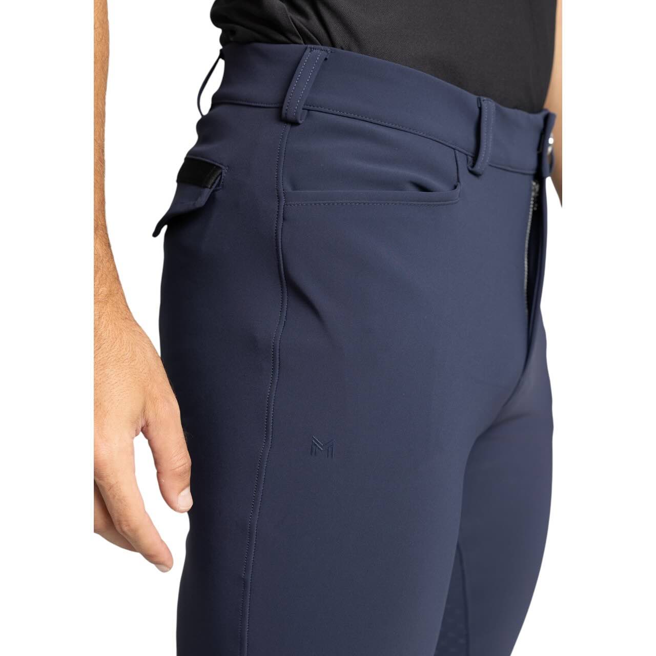Reithose Herren Full-Grip Performance Herrenreithose