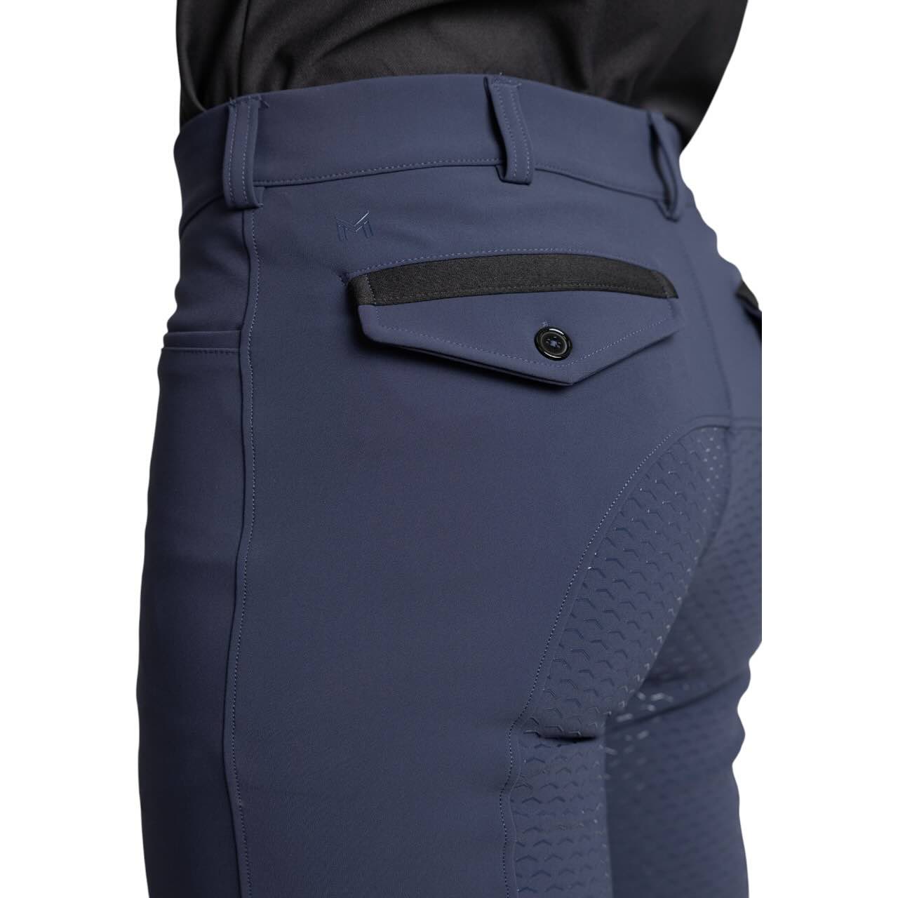 Reithose Herren Full-Grip Performance Herrenreithose