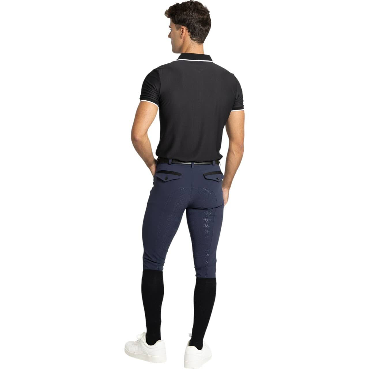 Reithose Herren Full-Grip Performance Herrenreithose