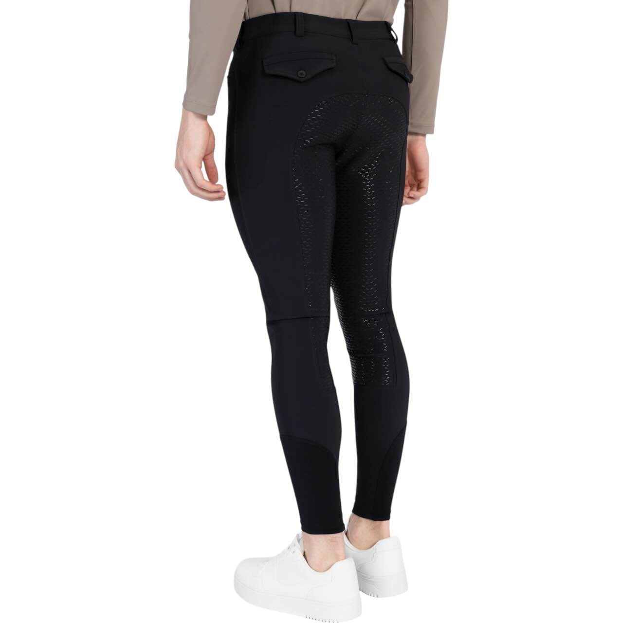 Reithose Herren Full-Grip Performance Herrenreithose