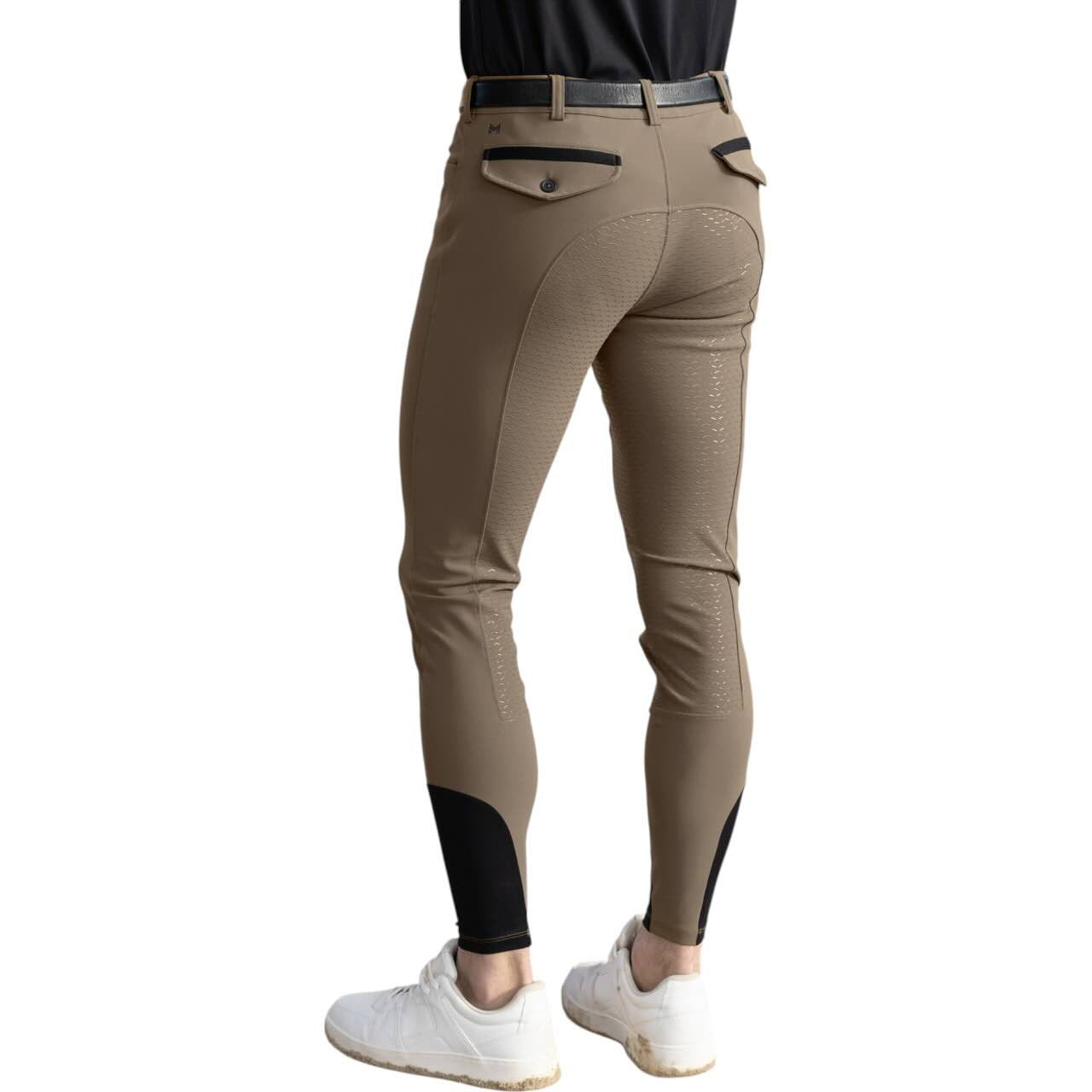 Reithose Herren Full-Grip Performance Herrenreithose