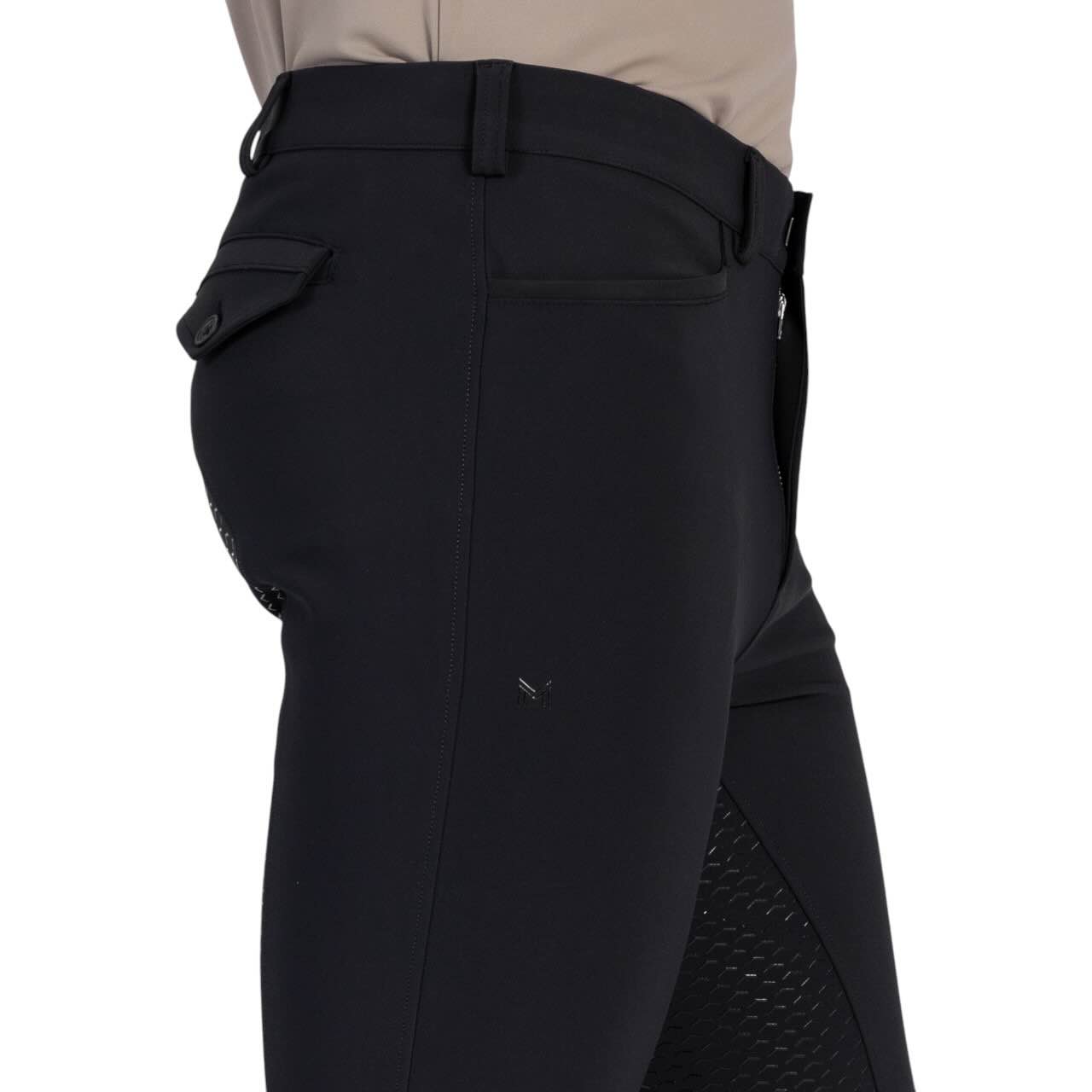 Reithose Herren Full-Grip Performance Herrenreithose
