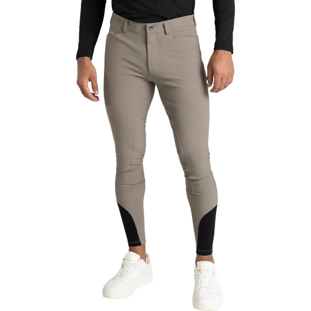 Reithose Herren Full-Grip Performance Herrenreithose