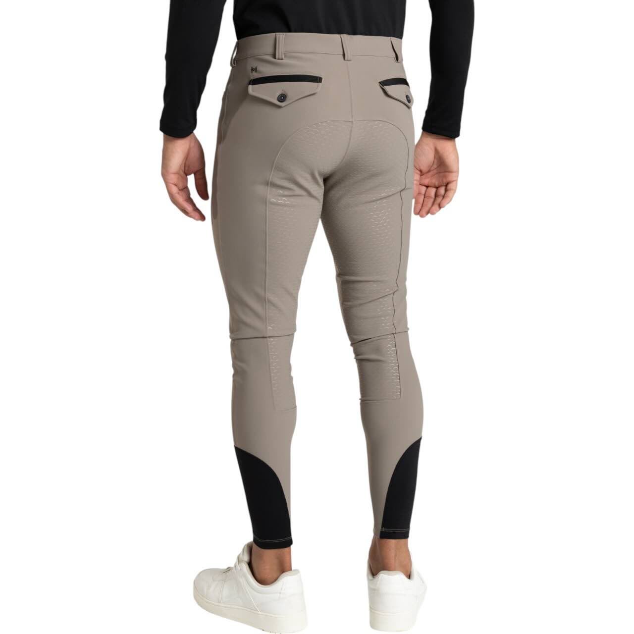 Reithose Herren Full-Grip Performance Herrenreithose