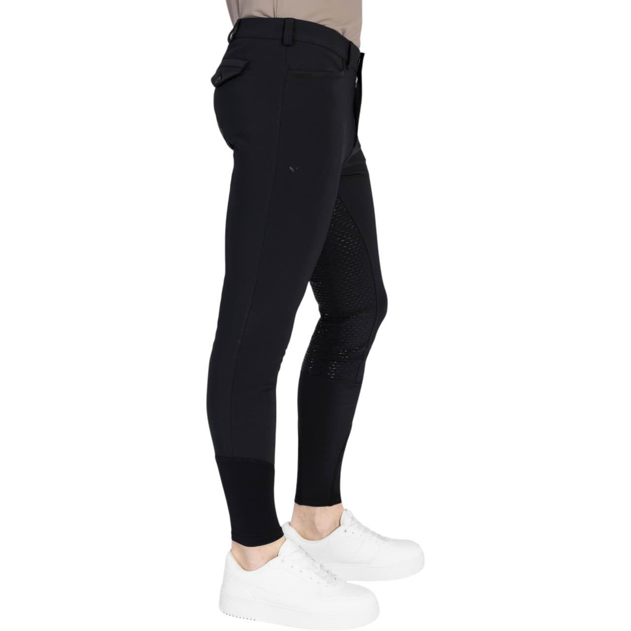 Reithose Herren Full-Grip Performance Herrenreithose