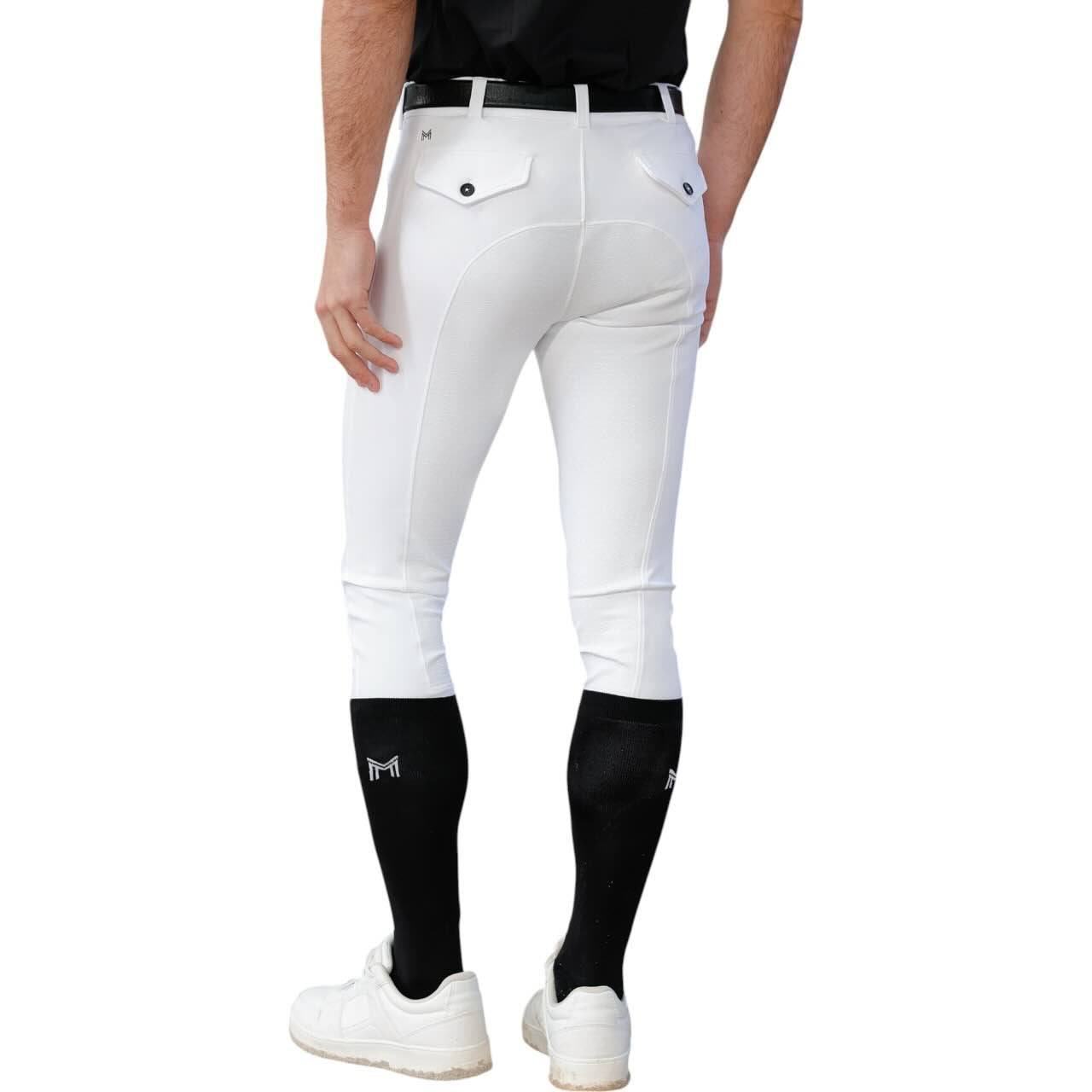 Reithose Herren Full-Grip Performance Herrenreithose