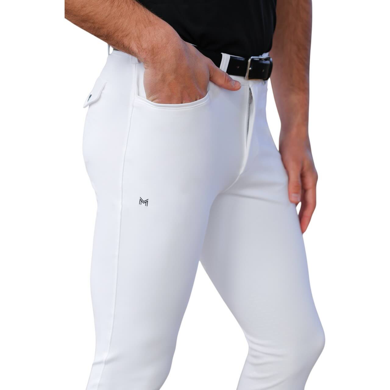 Reithose Herren Full-Grip Performance Herrenreithose