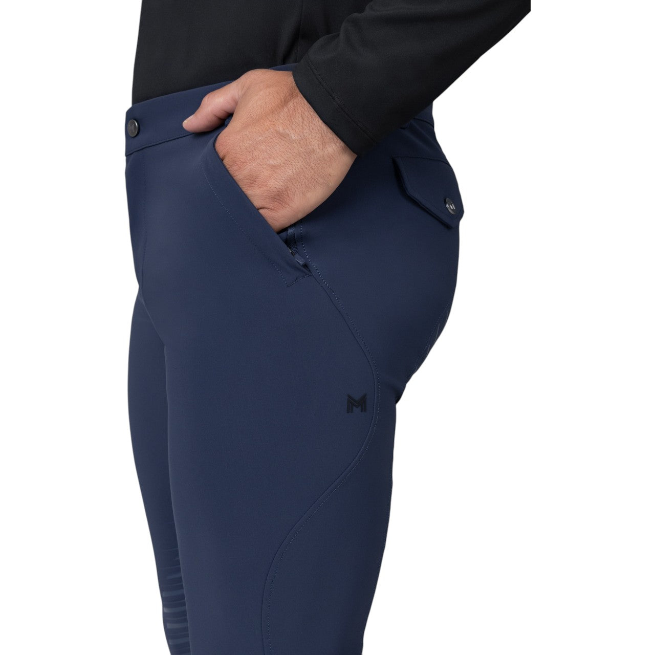 Reithose Herren Full-Grip Vector Herrenreithose
