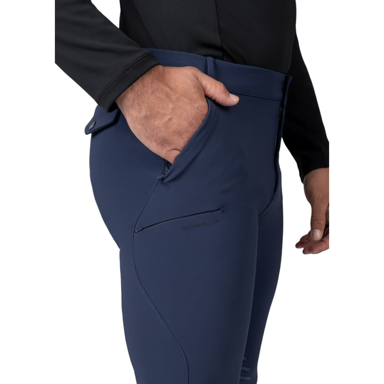 Reithose Herren Full-Grip Vector Herrenreithose