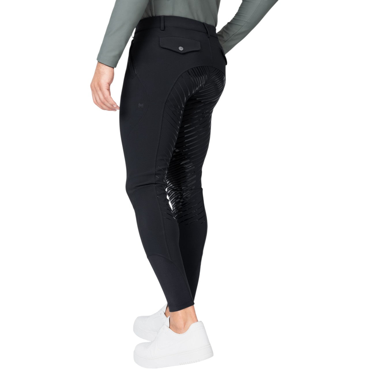 Reithose Herren Full-Grip Vector Herrenreithose