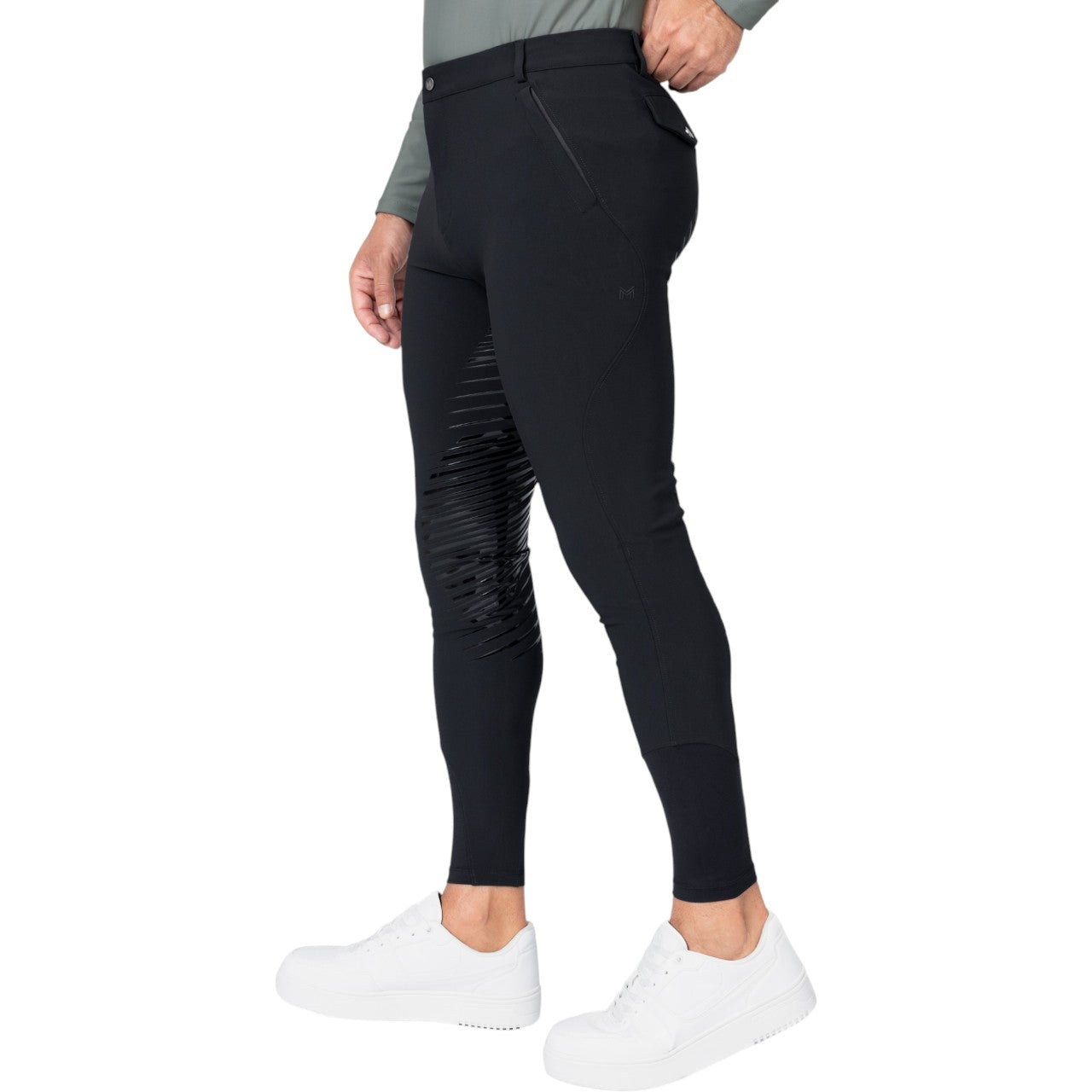 Reithose Herren Full-Grip Vector Herrenreithose