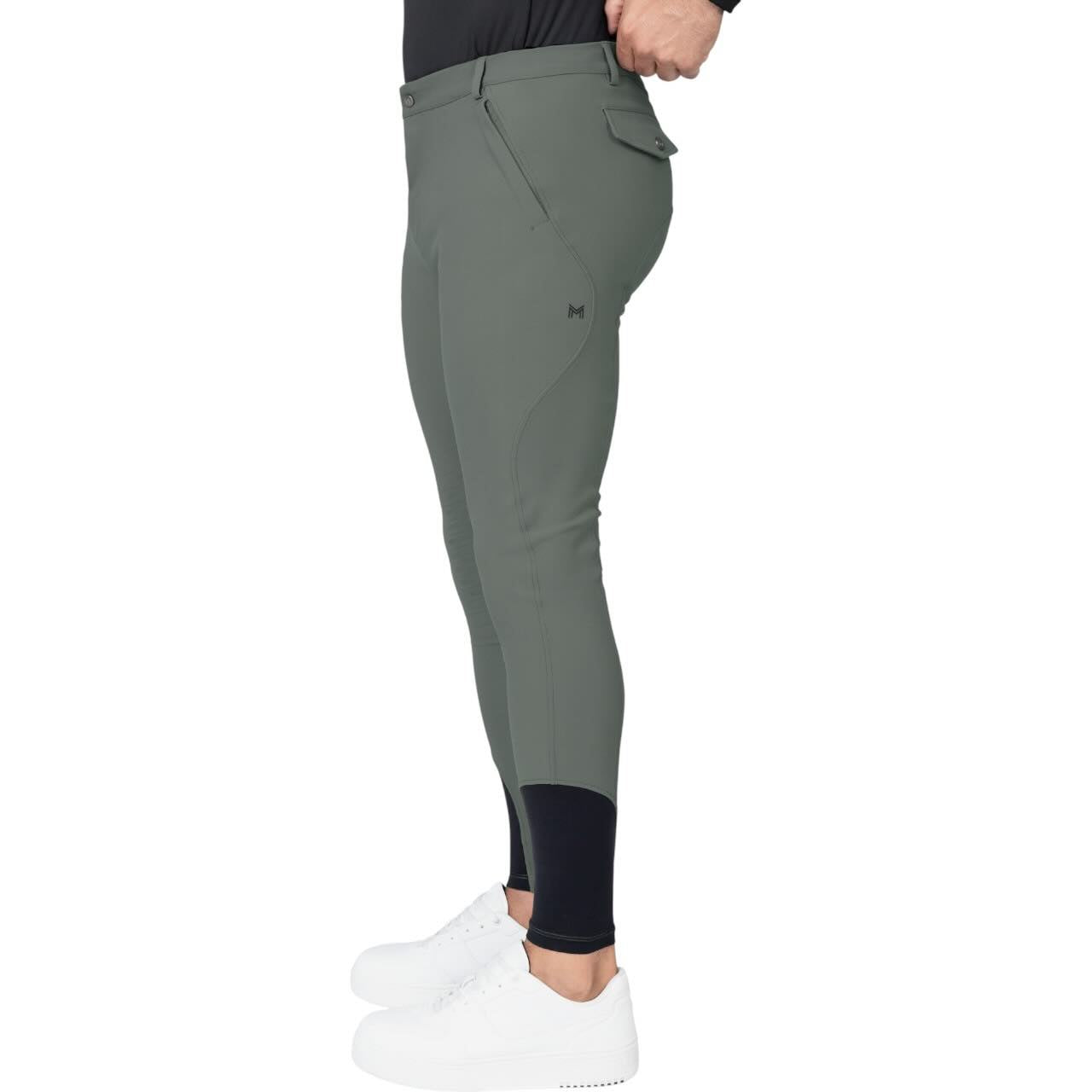 Reithose Herren Full-Grip Vector Herrenreithose