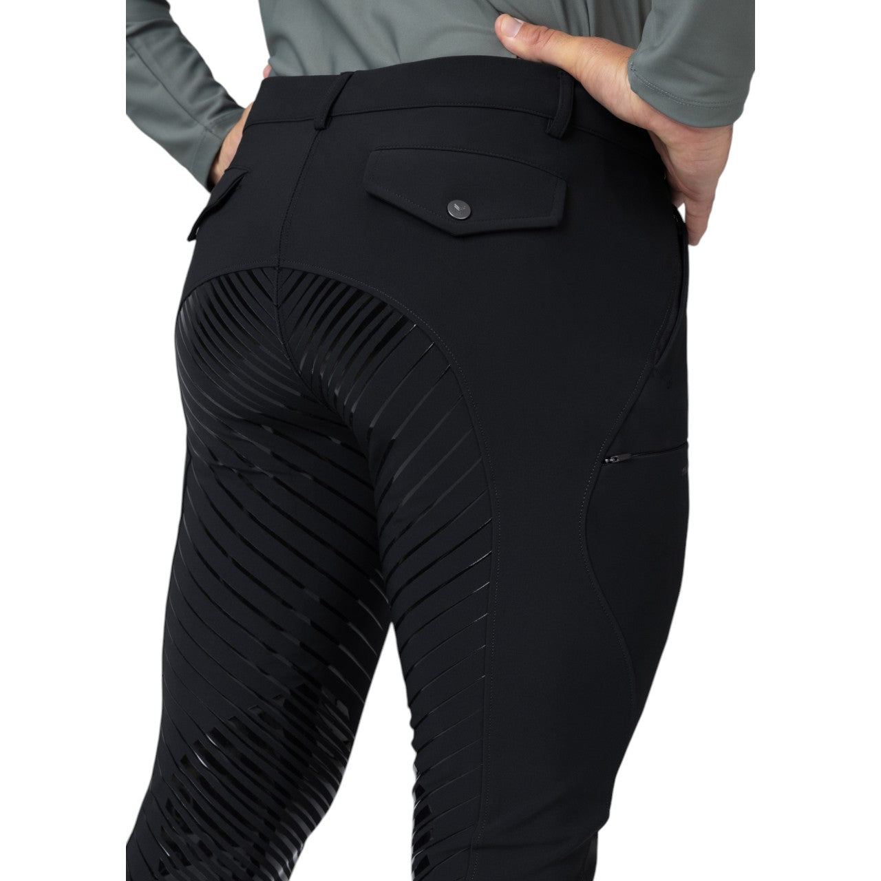Reithose Herren Full-Grip Vector Herrenreithose