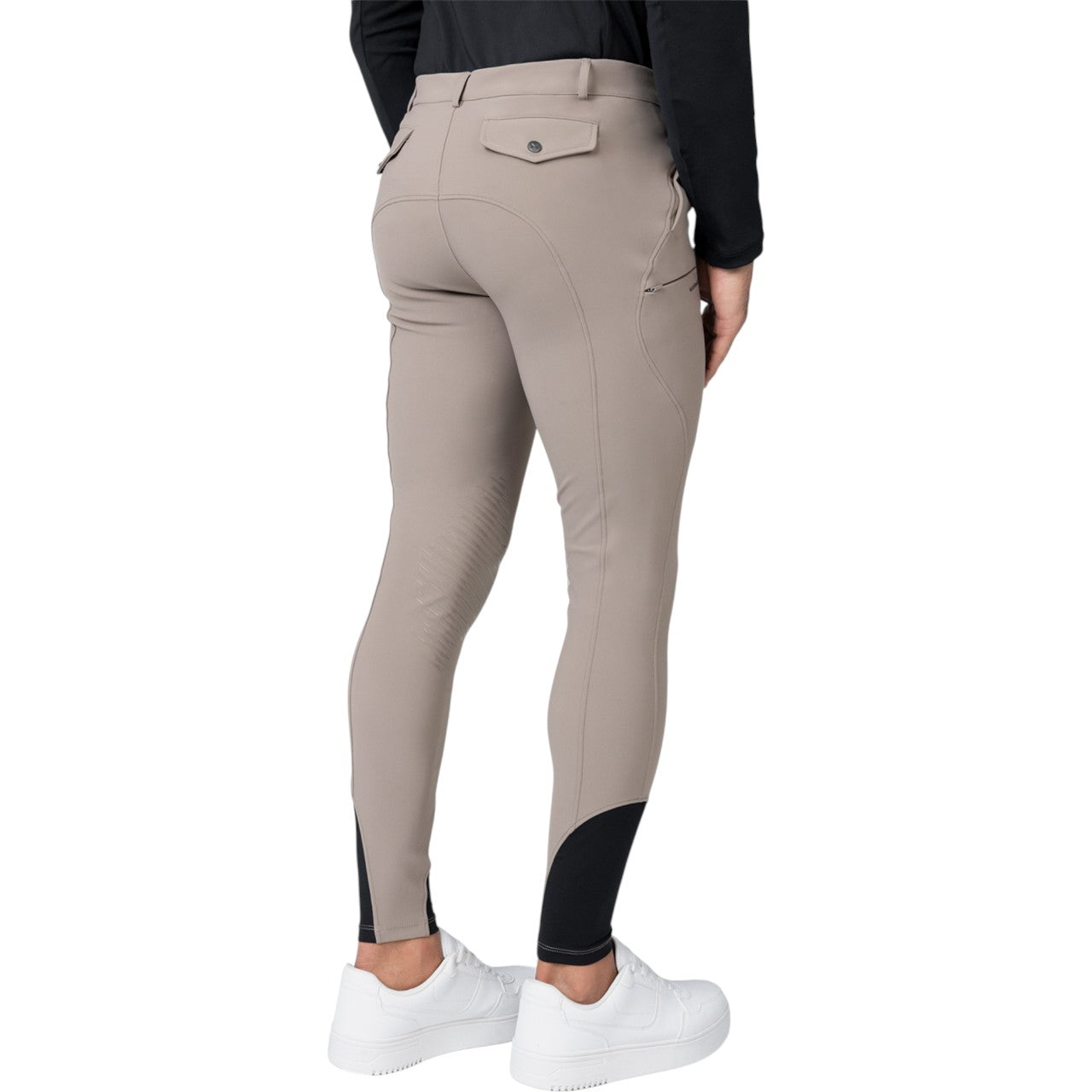 Reithose Herren Full-Grip Vector Herrenreithose