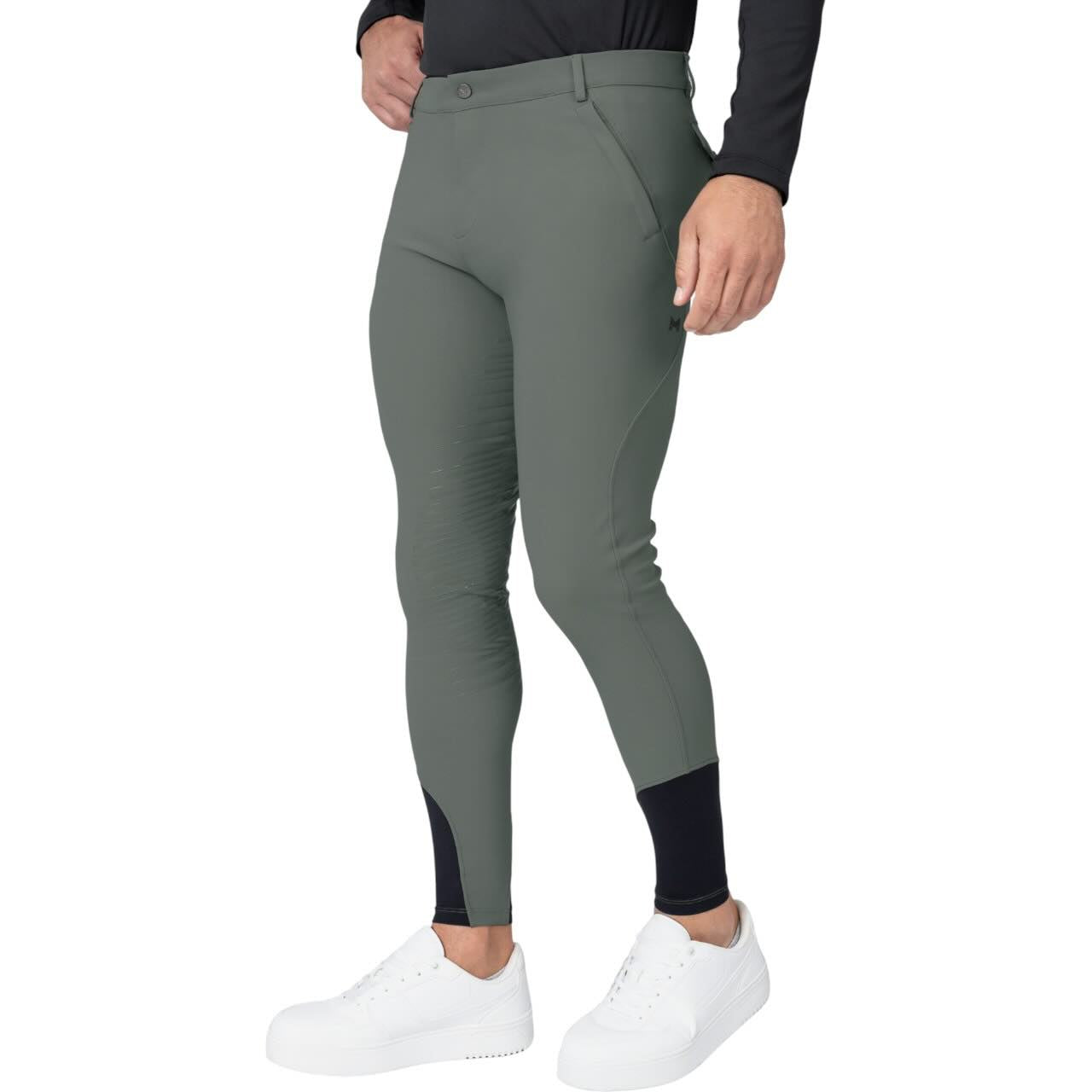 Reithose Herren Full-Grip Vector Herrenreithose