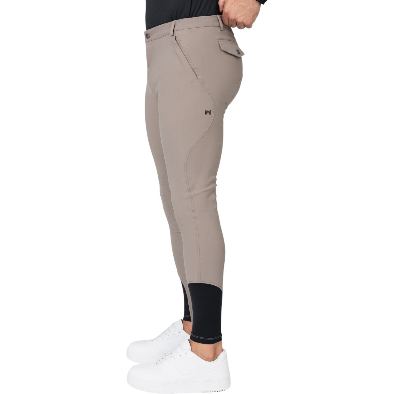 Reithose Herren Full-Grip Vector Herrenreithose
