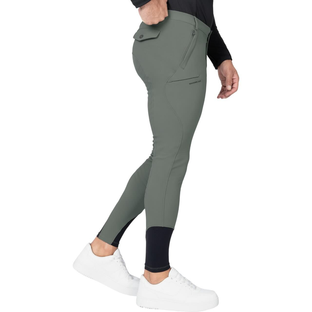 Reithose Herren Full-Grip Vector Herrenreithose