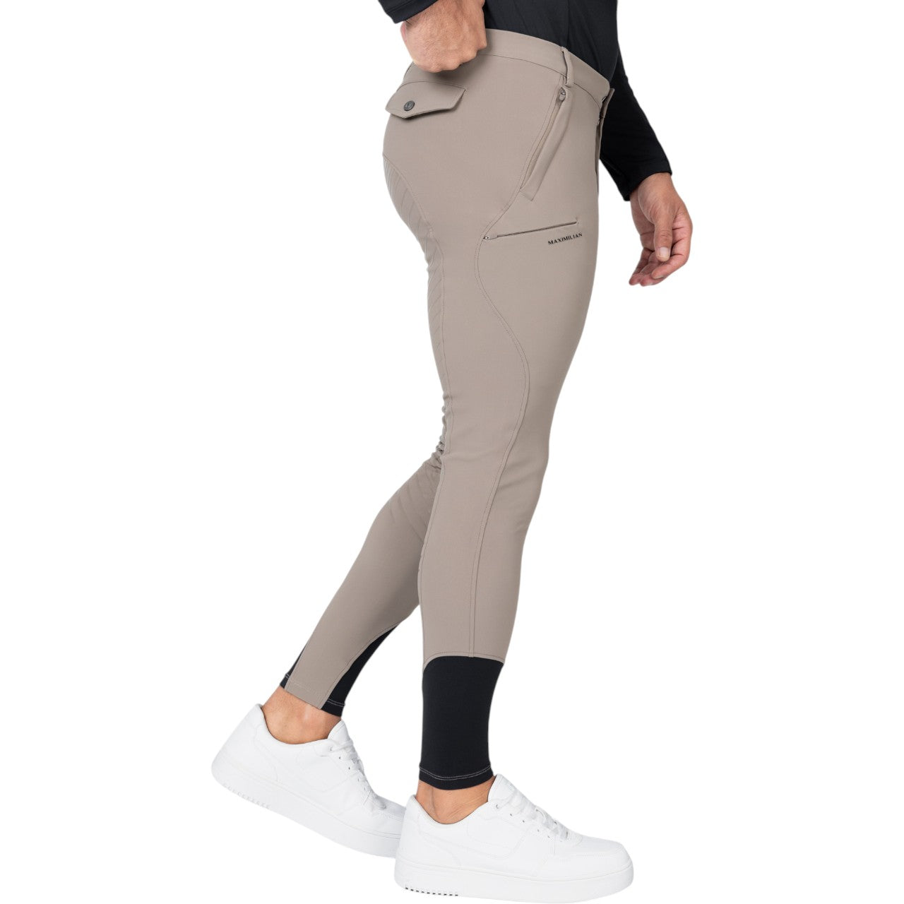 Reithose Herren Full-Grip Vector Herrenreithose