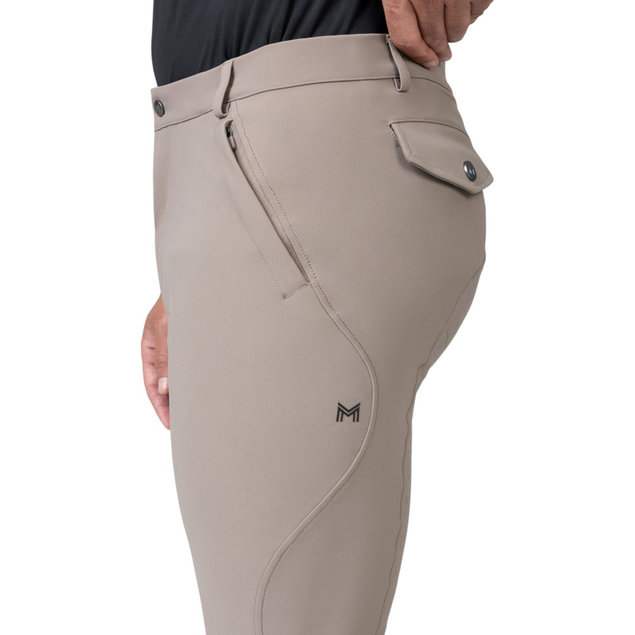 Reithose Herren Full-Grip Vector Herrenreithose