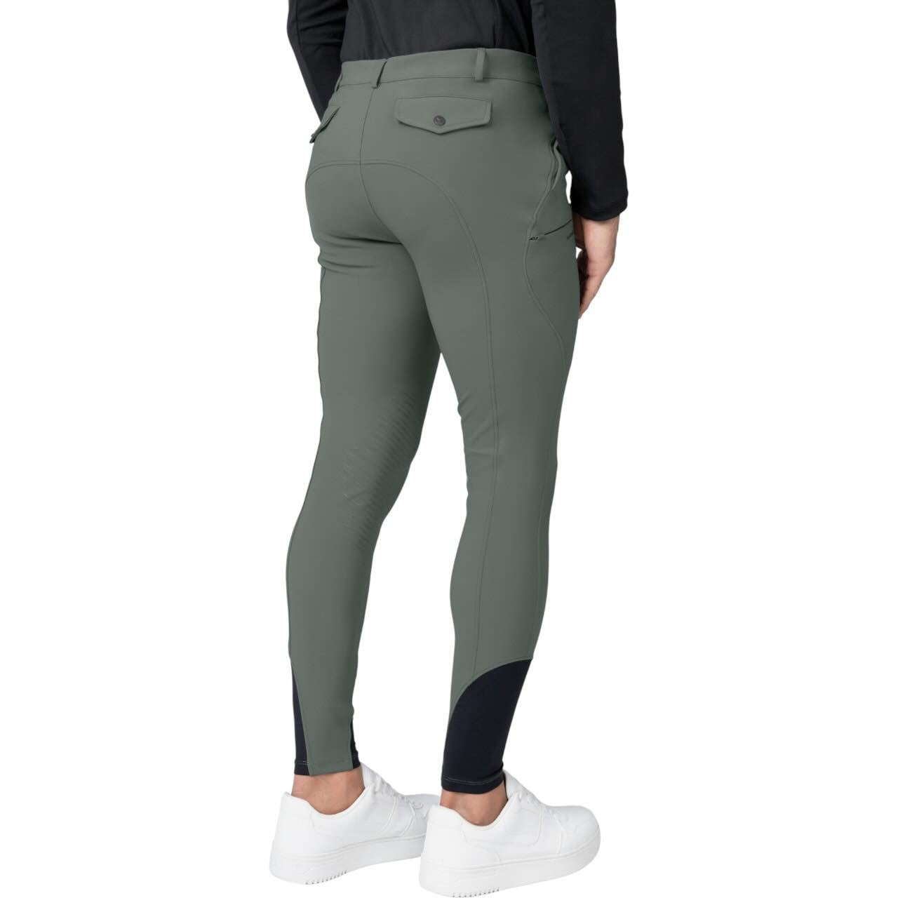 Reithose Herren Full-Grip Vector Herrenreithose