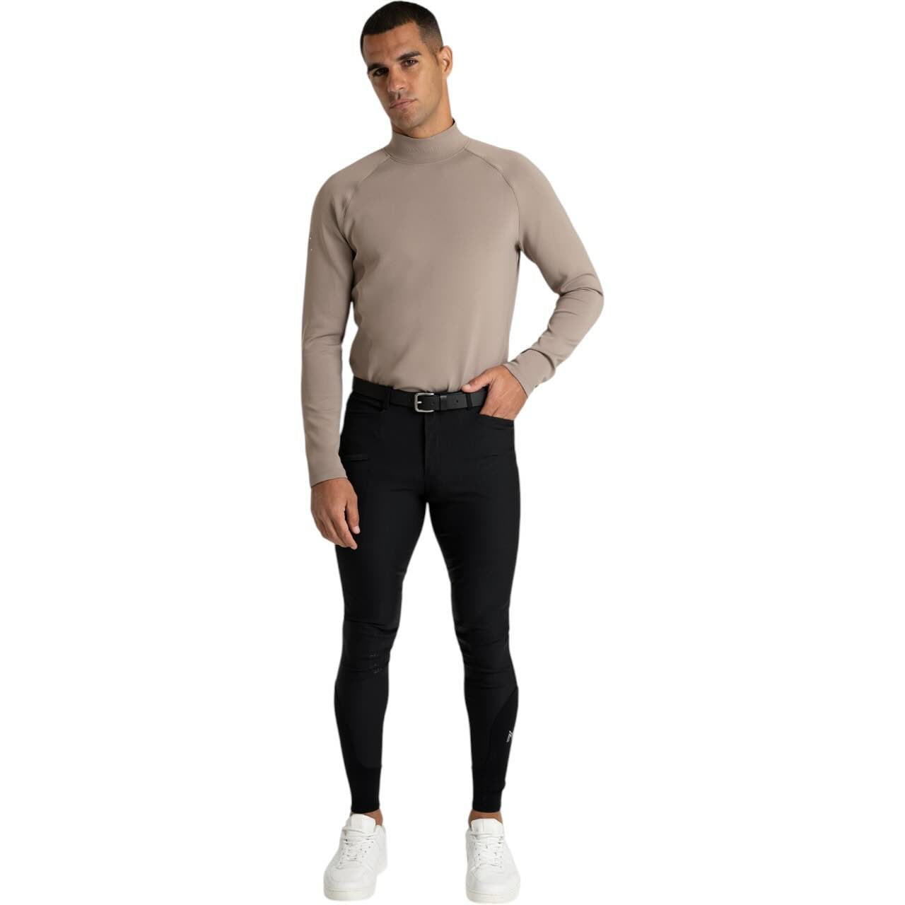 Reithose Herren Full-Grip Winter Motion Hose