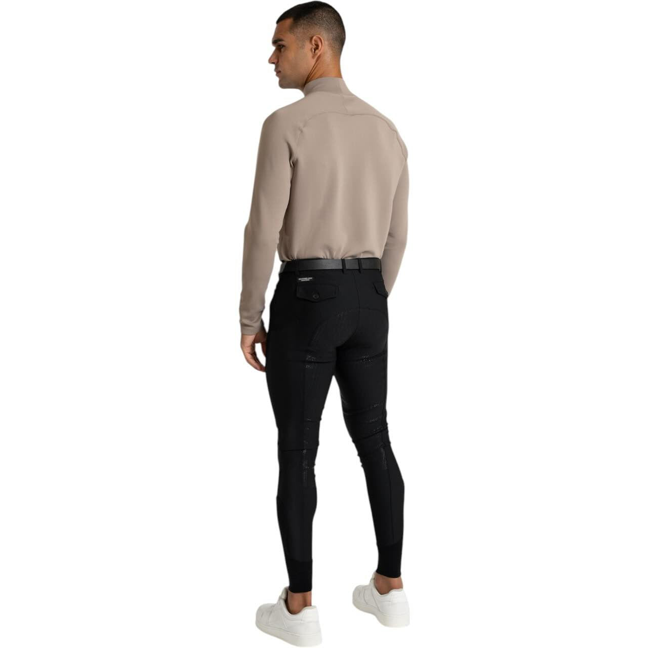 Reithose Herren Full-Grip Winter Motion Hose