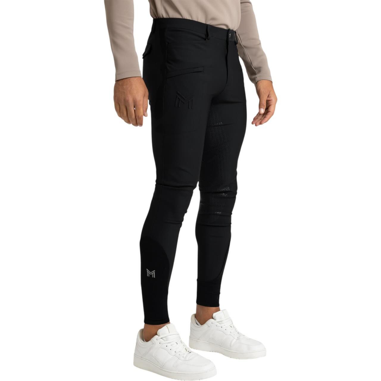 Reithose Herren Full-Grip Winter Motion Hose