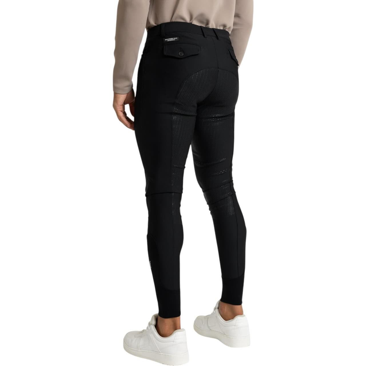 Reithose Herren Full-Grip Winter Motion Hose
