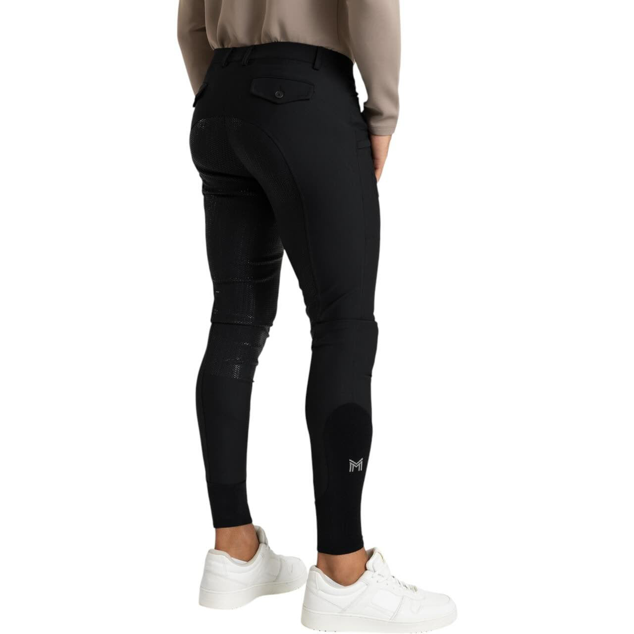 Reithose Herren Full-Grip Winter Motion Hose