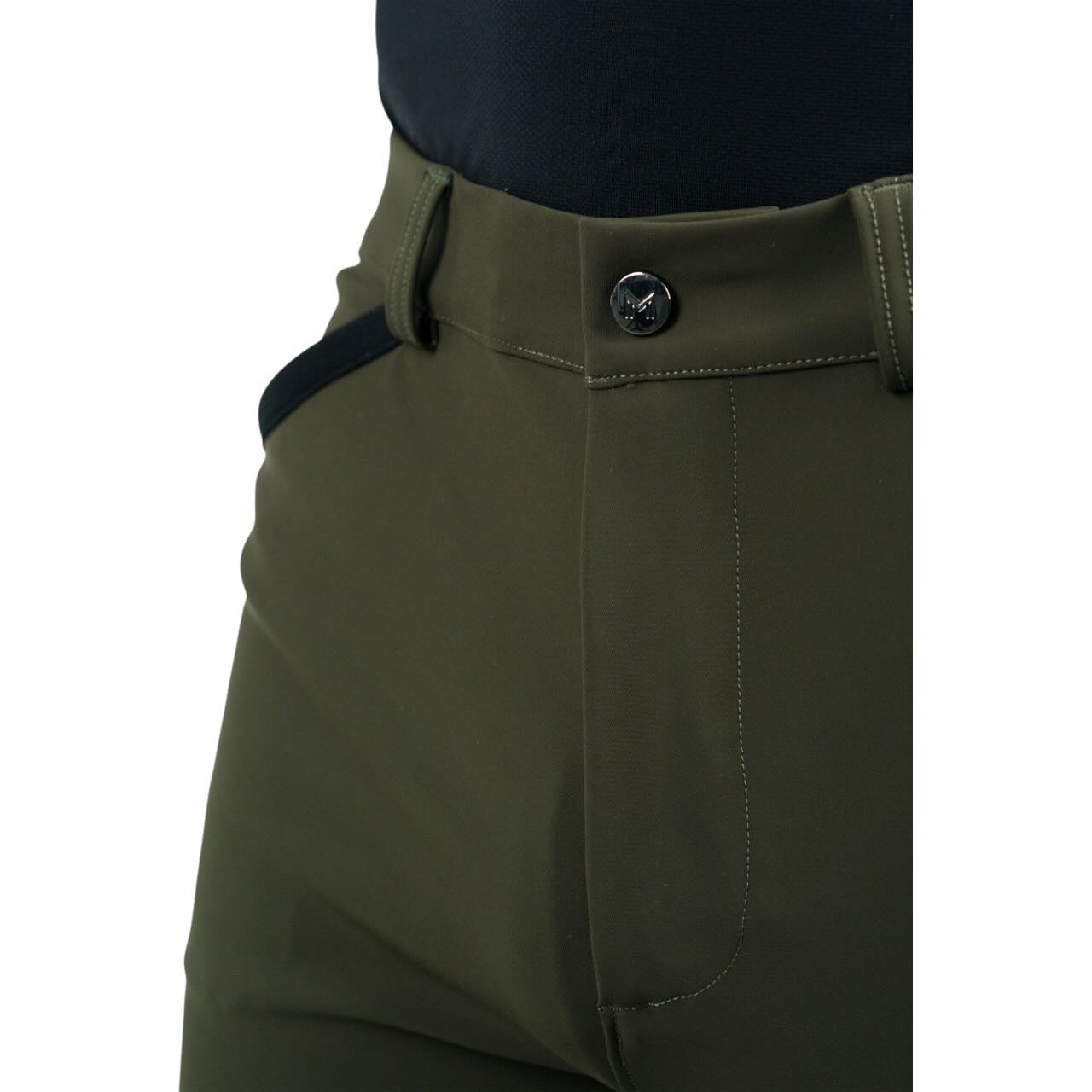 Reithose Herren Knee-Grip Advance Herrenreithose