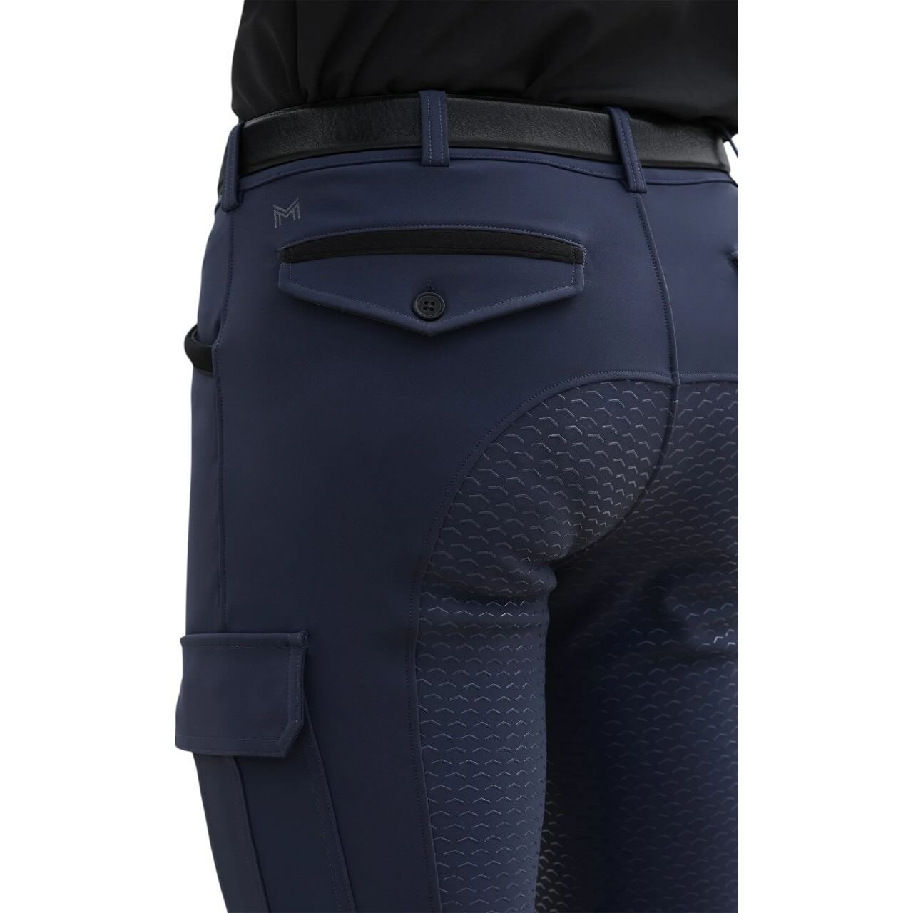 Reithose Herren Knee-Grip Advance Herrenreithose