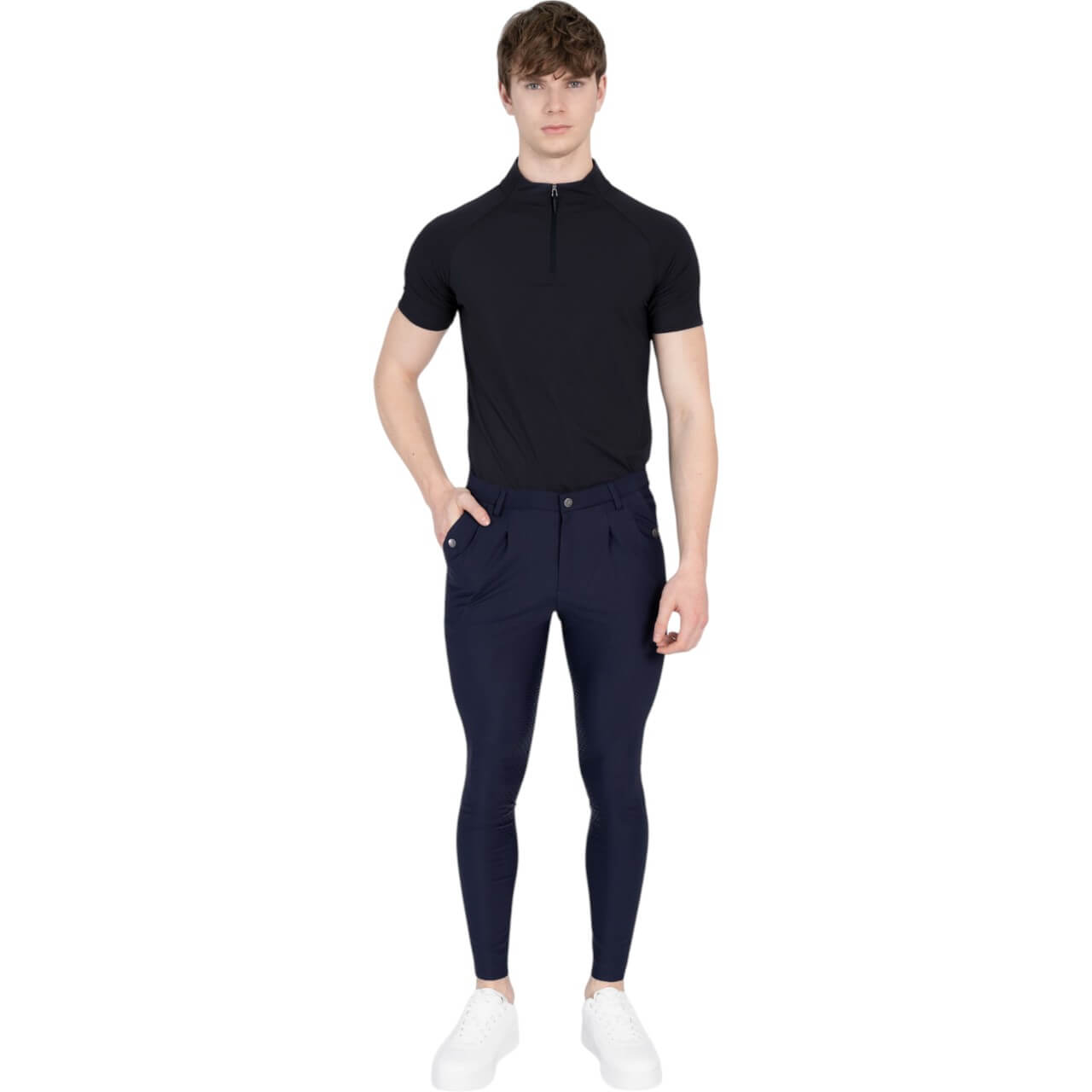 Reithose Herren Knee-Grip Founder Hose