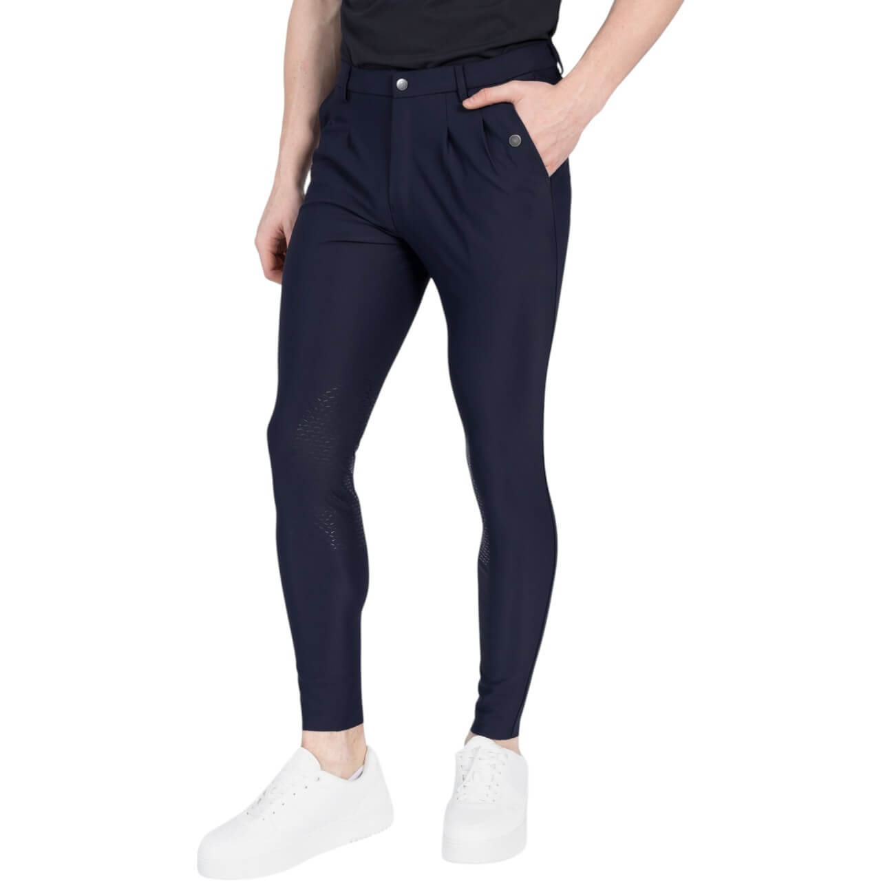 Reithose Herren Knee-Grip Founder Hose
