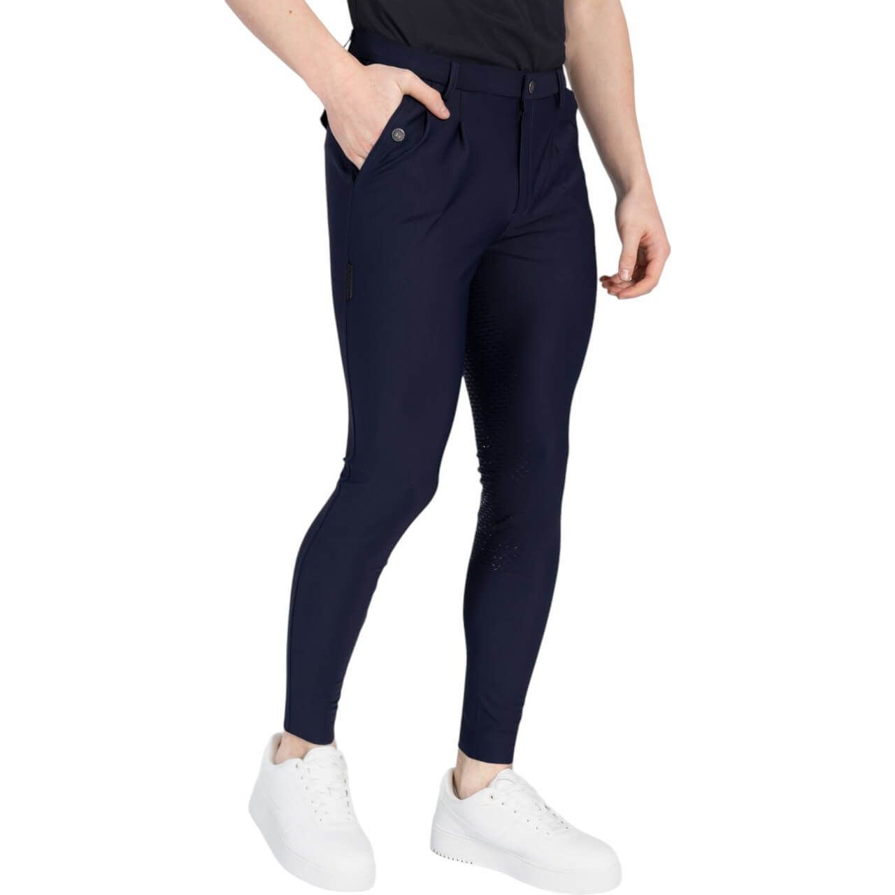 Reithose Herren Knee-Grip Founder Hose
