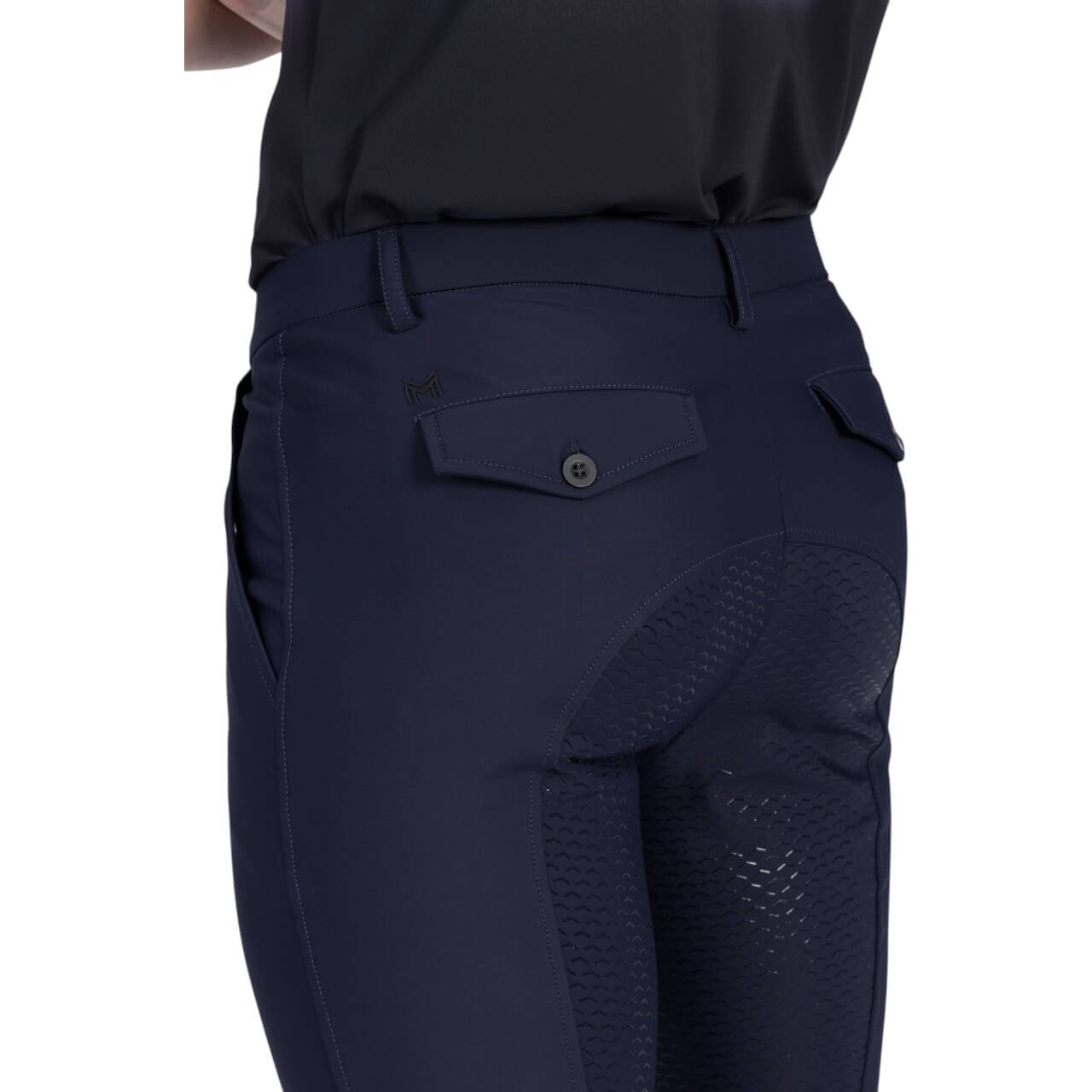 Reithose Herren Knee-Grip Founder Hose