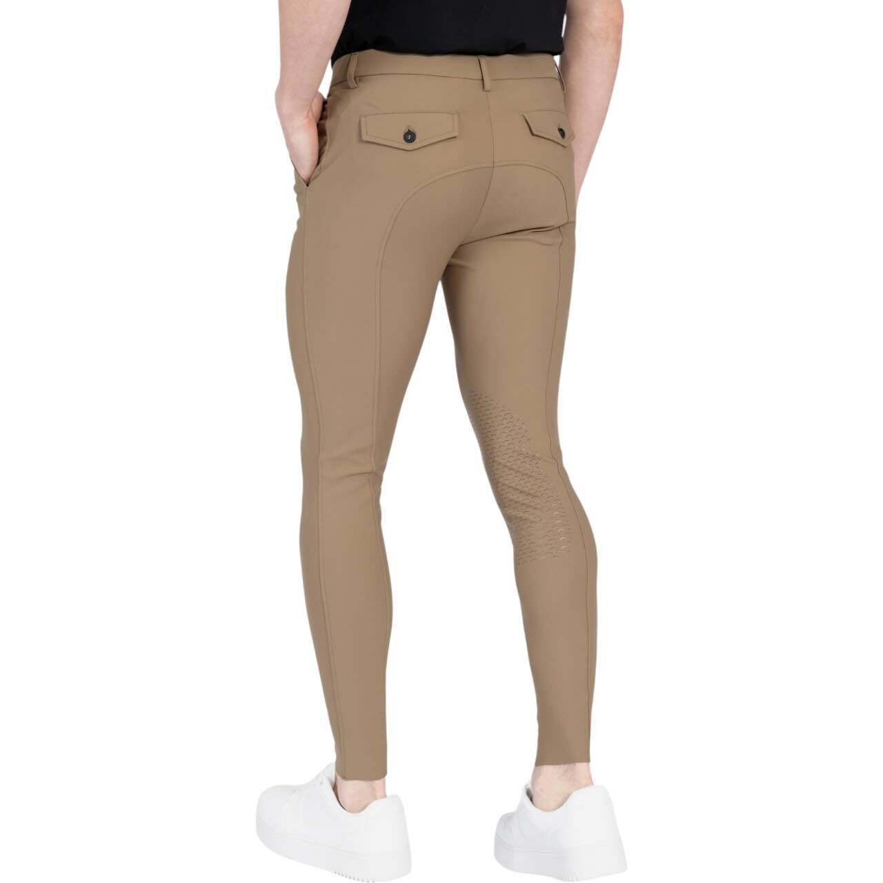 Reithose Herren Knee-Grip Founder Hose