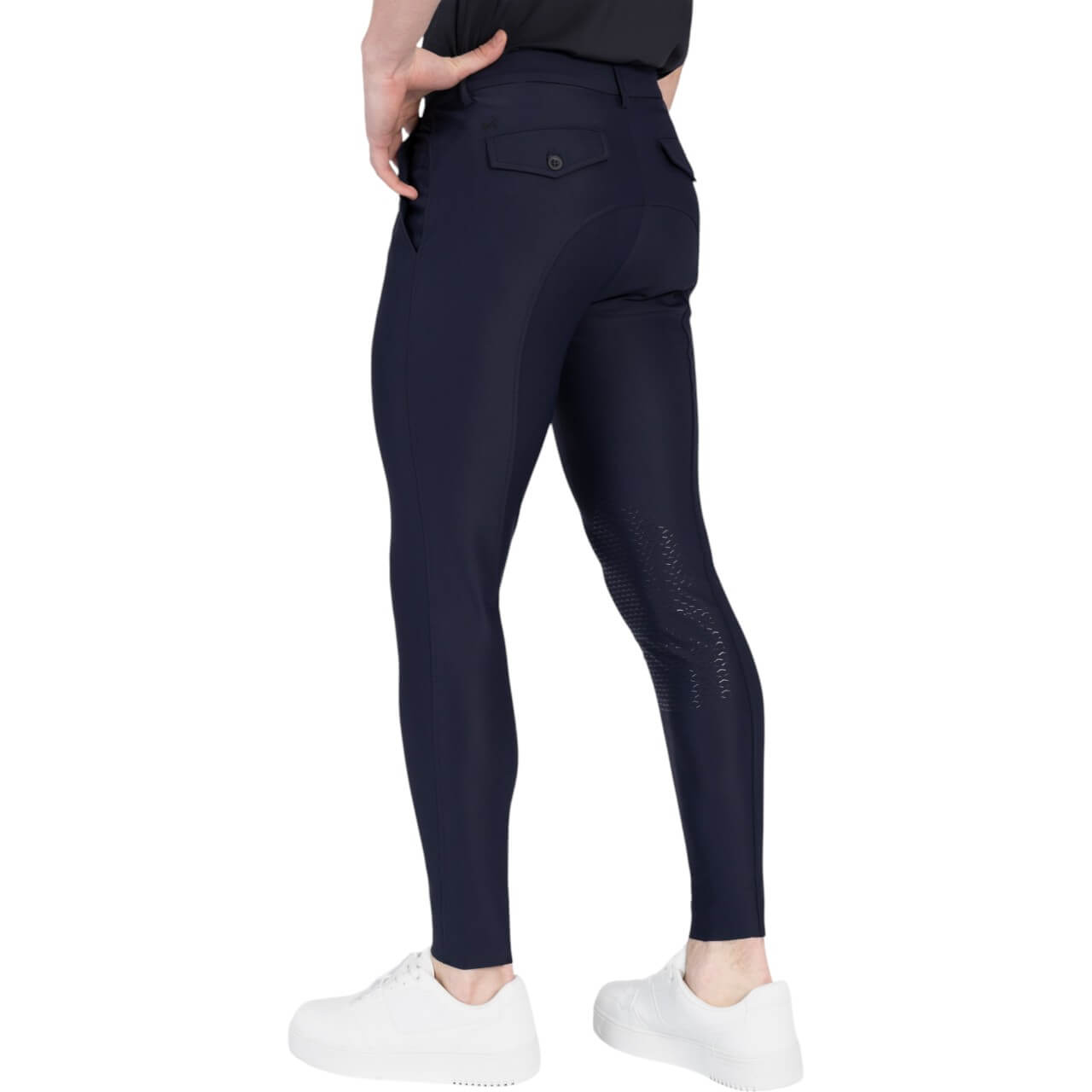 Reithose Herren Knee-Grip Founder Hose