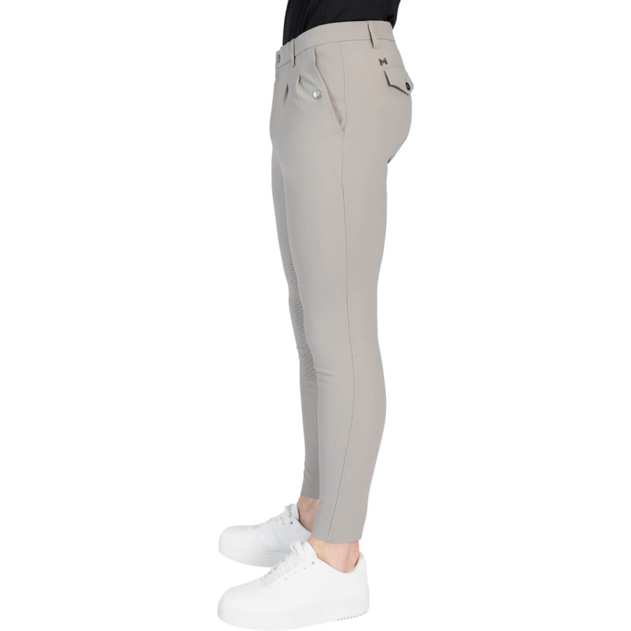 Reithose Herren Knee-Grip Founder Hose