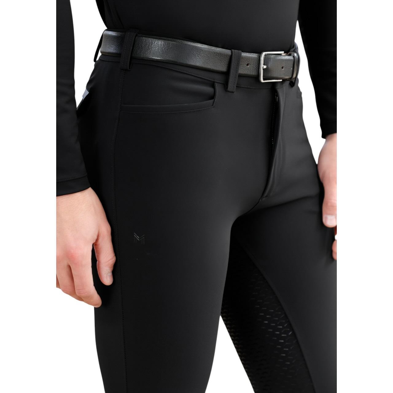 Reithose Herren Knee-Grip Performance Herrenreithose