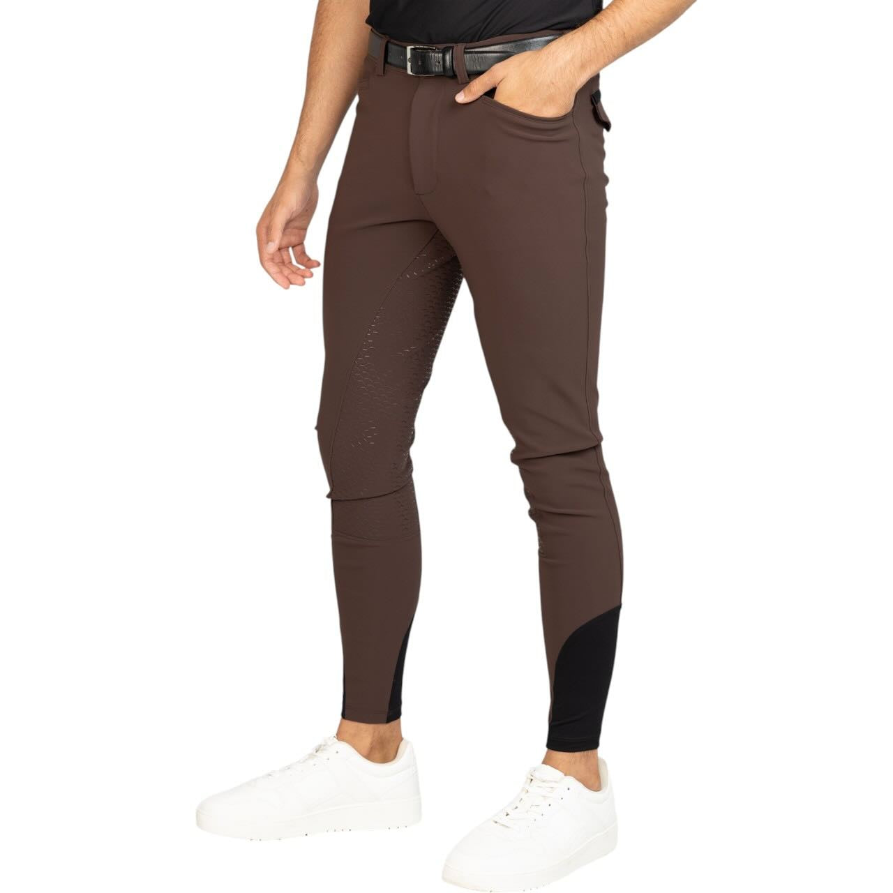 Reithose Herren Knee-Grip Performance Herrenreithose